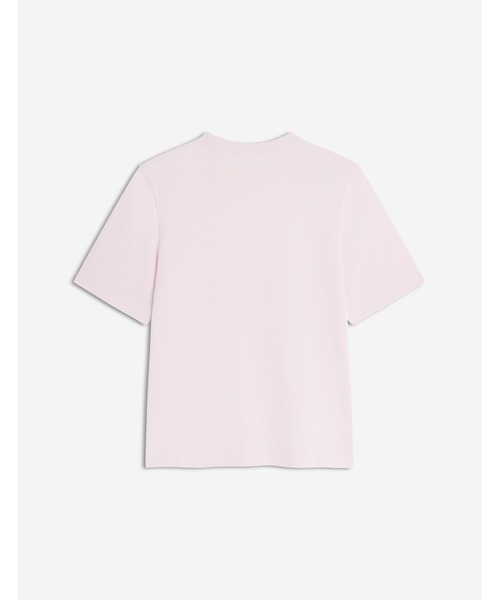 Maison Kitsune(メゾンキツネ)の「DRESSED FOX COMFORT TEE-SHIRT(Tシャツ/カットソー・レディース・ピンク/ホワイト/ブラック・XS/S/M/L/XL)」の15枚目の写真