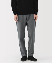 無印良品 | 紳士　防風裏起毛ストレッチテーパードパンツ(その他パンツ)