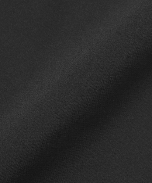 無印良品（ムジルシリョウヒン）の「紳士　防風裏起毛ストレッチテーパードパンツ（その他パンツ・メンズ・ブラック/ダークネイビー/ダークブラウン系/ダークグレー・S/M/L/XL）」の9枚目の写真