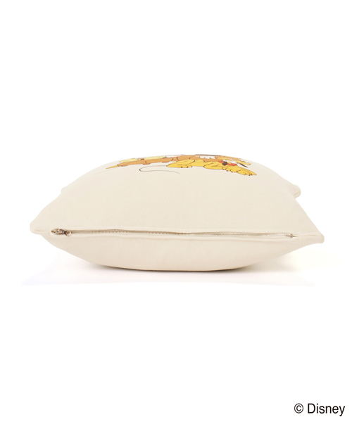 ACME FURNITURE（アクメファニチャー）の「ACME別注 MICKEY CUSHION　クッションカバー45cm（クッション/クッションカバー・レディース・アイボリー・FREE）」の5枚目の写真