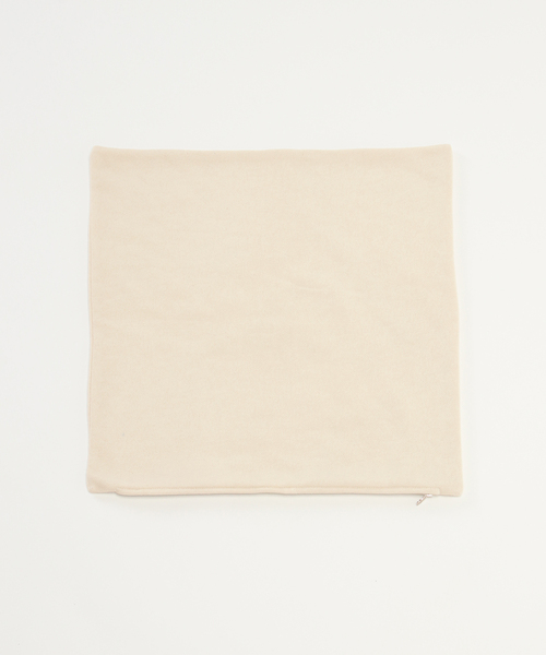 ACME FURNITURE（アクメファニチャー）の「ACME別注 MICKEY CUSHION　クッションカバー45cm（クッション/クッションカバー・レディース・アイボリー・FREE）」の9枚目の写真