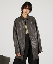 エンブロイダリーラッフルブラウス / Embroidered Ruffled Blouse