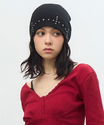 クロス」に該当するニットキャップ/ビーニーファッション通販