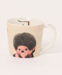 Rendez-Vous（ランデヴー）の「【 Monchhichi 】 モンチッチ メジャーマグ  25F9（グラス/マグカップ/タンブラー）」