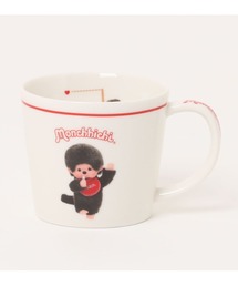 Rendez-Vous（ランデヴー）の「【 Monchhichi 】 モンチッチ メジャーマグ  25F9（グラス/マグカップ/タンブラー）」