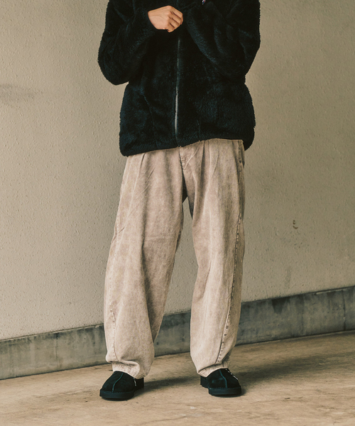 417 EDIFICE(フォーワンセブンエディフィス)の「ブリーチコール ワーク パンツ(その他パンツ・メンズ・ブラック/ブルー/ホワイト・LARGE/MEDIUM/SMALL)」の11枚目の写真