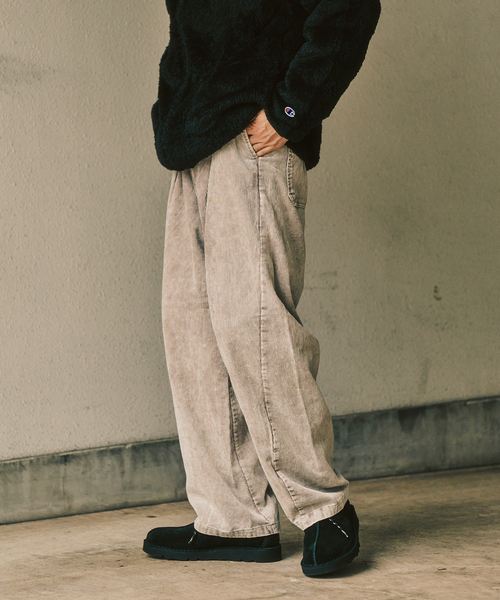 417 EDIFICE(フォーワンセブンエディフィス)の「ブリーチコール ワーク パンツ(その他パンツ・メンズ・ブラック/ブルー/ホワイト・LARGE/MEDIUM/SMALL)」の13枚目の写真