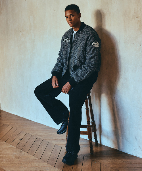 417 EDIFICE(フォーワンセブンエディフィス)の「ブリーチコール ワーク パンツ(その他パンツ・メンズ・ブラック/ブルー/ホワイト・LARGE/MEDIUM/SMALL)」の22枚目の写真