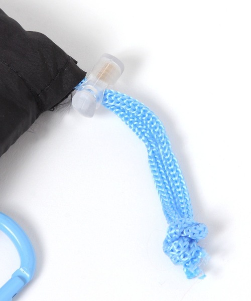 BAYFLOW（ベイフロー）の「[パッカブル可能]BFロゴエコバッグ（エコバッグ/サブバッグ・レディース・グレー/ブラック/カーキ/オリーブ/ブルー/ピンク/ホワイト/パープル/イエロー/オレンジ・0）」の19枚目の写真