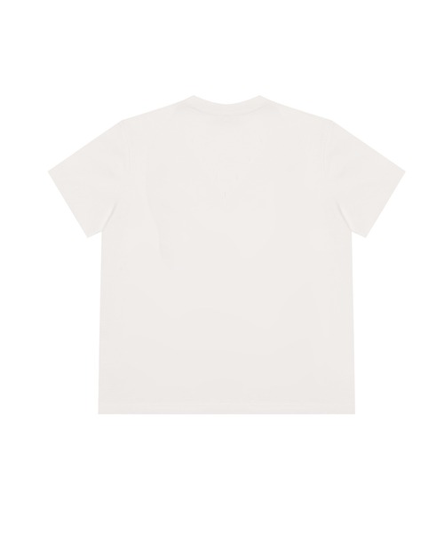 LUVISTRUE(ラヴイズトゥルー)の「SHUGO CHARA! GRAPHIC TEE(Tシャツ/カットソー・レディース・ブラック/ピンク・FREE)」の4枚目の写真