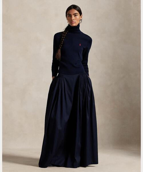 POLO RALPH LAUREN（ポロ ラルフ ローレン）の「チェック リネン