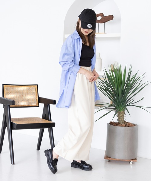 attagirl（アタガール）の「コインローファー（ローファー・レディース・ブラック/ブラウン・S/M/L/LL/3L）」の10枚目の写真