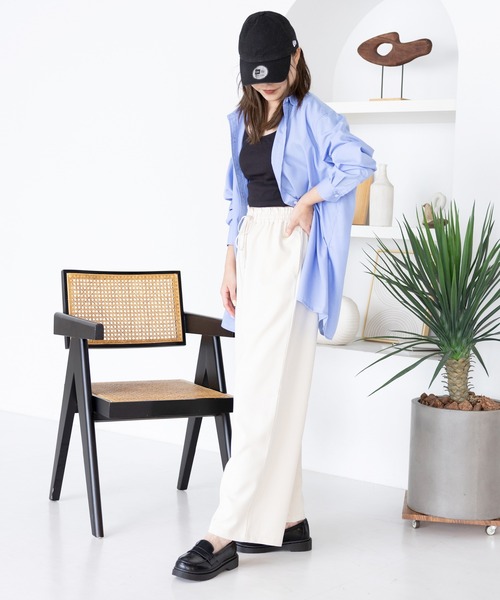 attagirl（アタガール）の「コインローファー（ローファー・レディース・ブラック/ブラウン・S/M/L/LL/3L）」の5枚目の写真