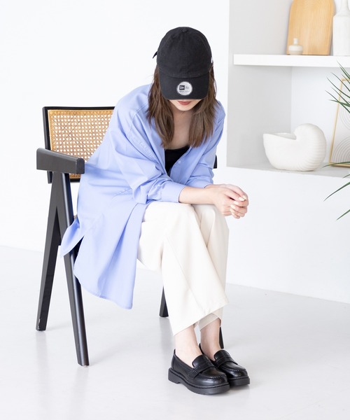 attagirl（アタガール）の「コインローファー（ローファー・レディース・ブラック/ブラウン・S/M/L/LL/3L）」の11枚目の写真