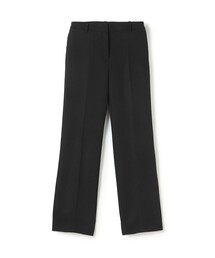 ナチュラルストレッチウール スリムパンツ