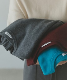 NATURAL BEAUTY BASIC | ◇【ちょうど、いい服】着れば納得！名品ジャガードニット(ニット/セーター)