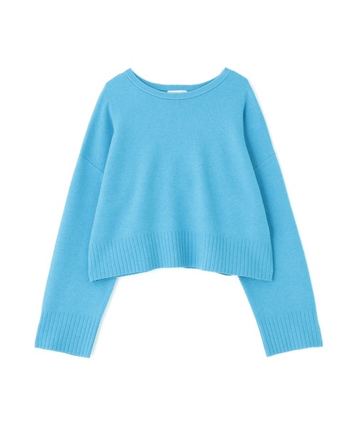 ◇【ちょうど、いい服】着れば納得！名品ジャガードニット（ニット