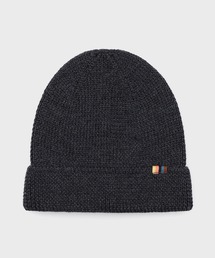 ●新品●送料185円 ポールスミス リネンニットキャップ メンズフリーサイズ ブラウン Paul Smith Paul Smith｜ポール・スミスのニットキャップ⁄ビーニー通販 - ZOZOTOWN