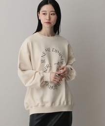 A part by | サークルロゴスウェット(スウェット)