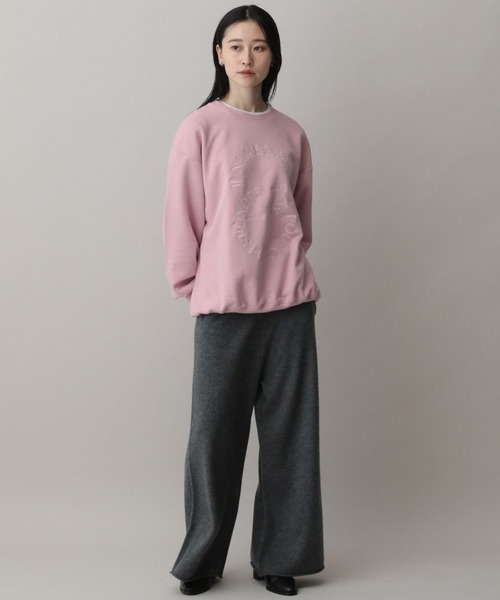 サークルロゴスウェット（スウェット）｜A part by（アパートバイ）の