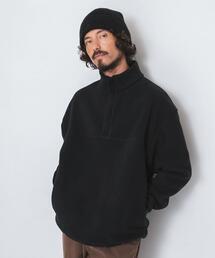 URBAN RESEARCH Sonny Label（アーバンリサーチサニーレーベル）の「OOPS　リサイクルマイクロフリースハーフジップ（その他トップス）」