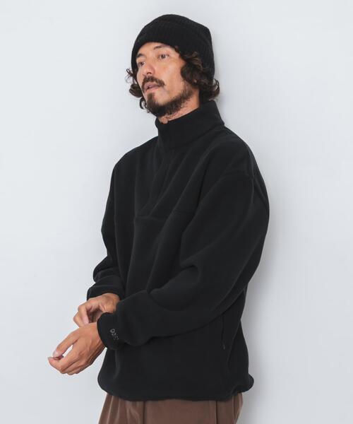 Oopsゴルフ アーバンリサーチサニーレーベル　ハーフジップニット OOPS for Sonny Label 2022-23 WINTER | URBAN RESEARCH MEDIA