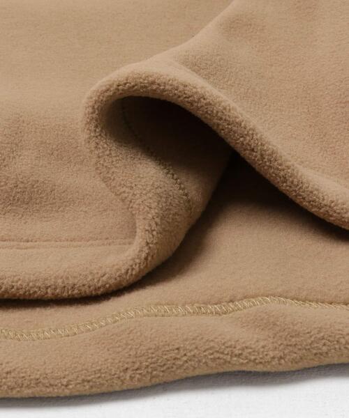 URBAN RESEARCH Sonny Label(アーバンリサーチサニーレーベル)の「OOPS リサイクルマイクロフリースハーフジップ(その他トップス・メンズ・キャメル/グレー/ブラック・X-LARGE/LARGE/MEDIUM)」の15枚目の写真