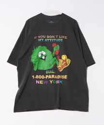 PARADISE（PARADISE）の「PARADISE NYC/パラダイス ニューヨークシティ/ATTITUDE SS（Tシャツ/カットソー）」
