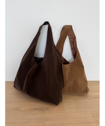 Didot.showroom（ディドット ショールーム）の「スウェードトートバッグ（トートバッグ）」