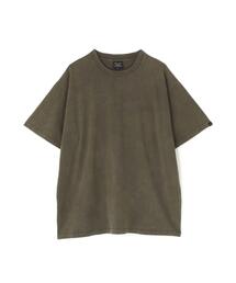 Alpha Industries/アルファインダストリーズ/SNOW WASH SS T-SHIRT/スノー ウォッシュ エスエス Tシャツ