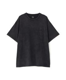Alpha Industries/アルファインダストリーズ/SNOW WASH SS T-SHIRT/スノー ウォッシュ エスエス Tシャツ