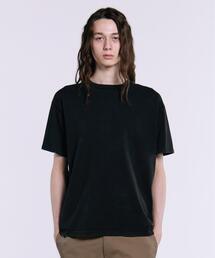 Alpha Industries（アルファインダストリーズ）の「Alpha Industries/アルファインダストリーズ/SNOW WASH SS T-SHIRT/スノー ウォッシュ エスエス Tシャツ（Tシャツ/カットソー）」