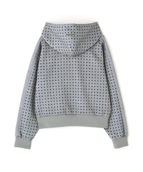 PEARLY GATES パーリーゲイツフルジップフードジャケット 極美品 パーリーゲーツ セットアップ PEARLY GATES パーリーゲイツ フルジップ