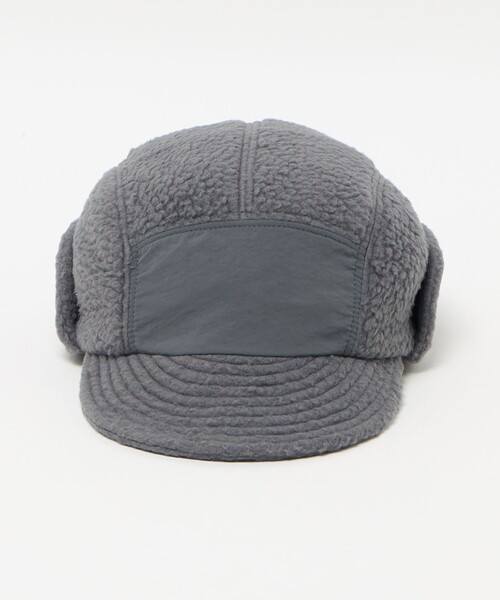 halo commodity(ハロ コモディティー)の「<halo commodity>MEADOW キャップ(キャップ・メンズ・ダークグレー/ブラック・FREE)」の7枚目の写真