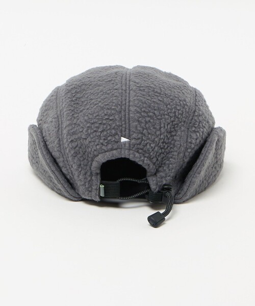 halo commodity(ハロ コモディティー)の「<halo commodity>MEADOW キャップ(キャップ・メンズ・ダークグレー/ブラック・FREE)」の9枚目の写真