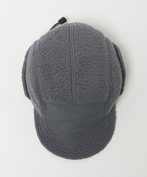 halo commodity(ハロ コモディティー)の「<halo commodity>MEADOW キャップ(キャップ・メンズ・ダークグレー/ブラック・FREE)」の10枚目の写真
