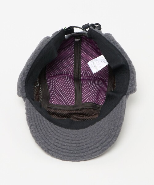 halo commodity(ハロ コモディティー)の「<halo commodity>MEADOW キャップ(キャップ・メンズ・ダークグレー/ブラック・FREE)」の11枚目の写真