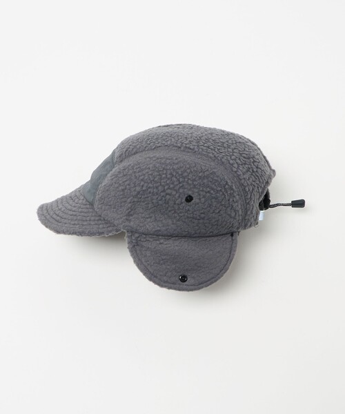 halo commodity(ハロ コモディティー)の「<halo commodity>MEADOW キャップ(キャップ・メンズ・ダークグレー/ブラック・FREE)」の12枚目の写真