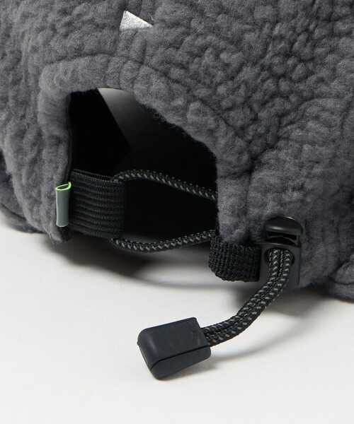 halo commodity(ハロ コモディティー)の「<halo commodity>MEADOW キャップ(キャップ・メンズ・ダークグレー/ブラック・FREE)」の13枚目の写真