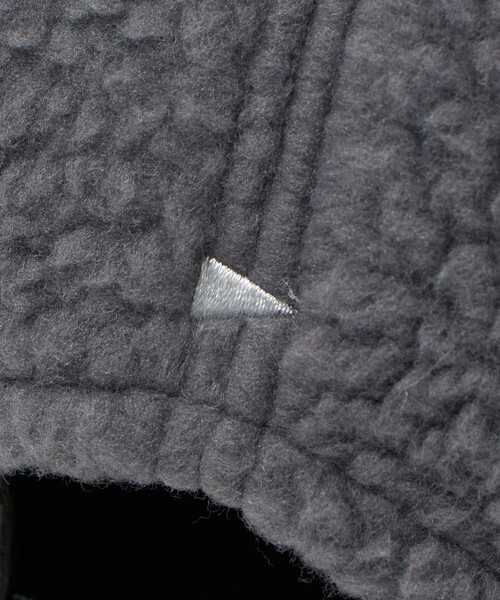 halo commodity(ハロ コモディティー)の「<halo commodity>MEADOW キャップ(キャップ・メンズ・ダークグレー/ブラック・FREE)」の14枚目の写真