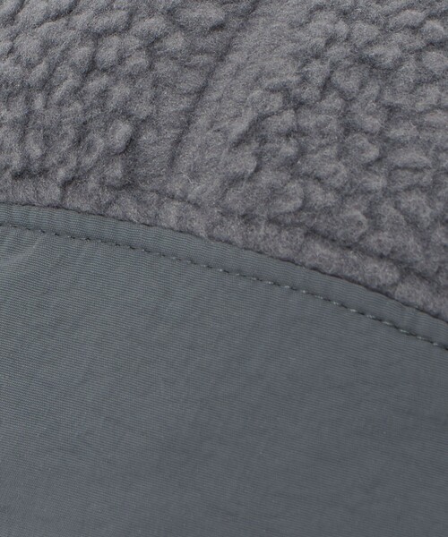 halo commodity(ハロ コモディティー)の「<halo commodity>MEADOW キャップ(キャップ・メンズ・ダークグレー/ブラック・FREE)」の15枚目の写真