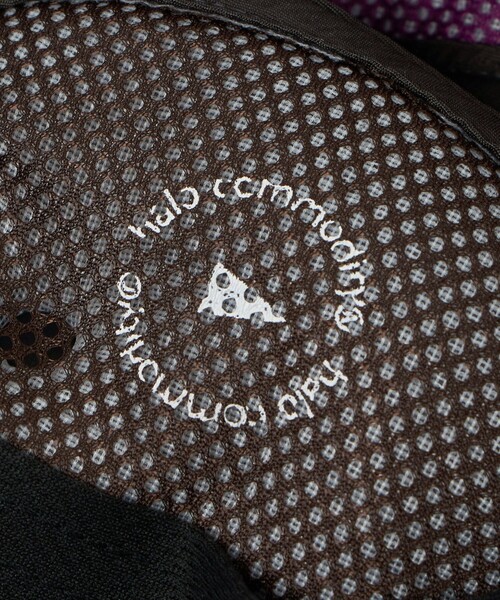 halo commodity(ハロ コモディティー)の「<halo commodity>MEADOW キャップ(キャップ・メンズ・ダークグレー/ブラック・FREE)」の20枚目の写真