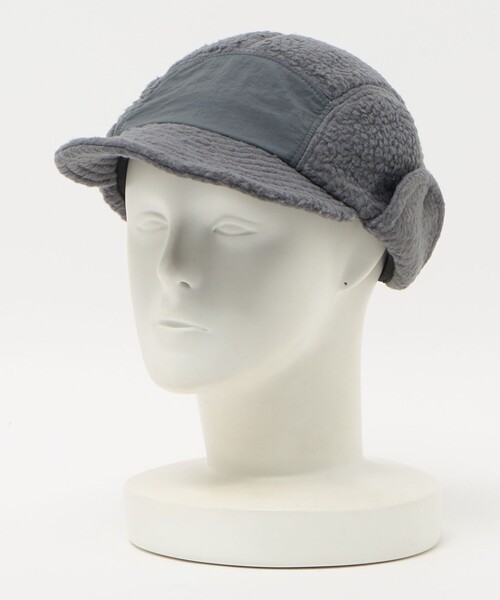 halo commodity(ハロ コモディティー)の「<halo commodity>MEADOW キャップ(キャップ・メンズ・ダークグレー/ブラック・FREE)」の21枚目の写真