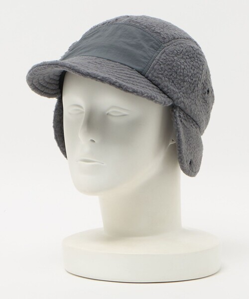 halo commodity(ハロ コモディティー)の「<halo commodity>MEADOW キャップ(キャップ・メンズ・ダークグレー/ブラック・FREE)」の22枚目の写真