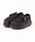 FILA�i�t�B���j�́uFILA �t�B�� PUFFER BOLD SLIP ON v2 �p�b�t�@�[�{�[���h�X���b�v�I���u�C2 1XM02868H001 ABC-MART���� *Black / Black�i�X�j�[�J�[�j�v�b�u���b�N