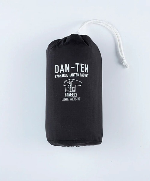 THE MILES(ザ マイルズ)の「DAN-TEN コンフリーライト(ブルゾン・メンズ・カーキ/ブラック・FREE)」の6枚目の写真