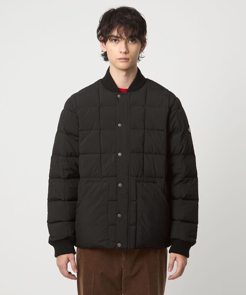 Pyrenex（ピレネックス）の「＜PYRENEX＞FLIGHT/フライト/ダウンジャケット（ダウンジャケット/コート・メンズ・ブラック・M/L）」の3枚目の写真