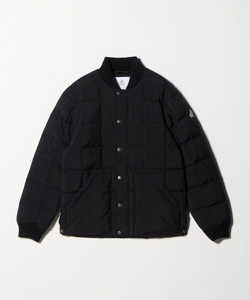 Pyrenex（ピレネックス）の「＜PYRENEX＞FLIGHT/フライト/ダウンジャケット（ダウンジャケット/コート・メンズ・ブラック・M/L）」の6枚目の写真