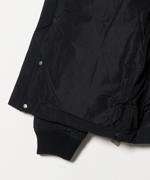 Pyrenex（ピレネックス）の「＜PYRENEX＞FLIGHT/フライト/ダウンジャケット（ダウンジャケット/コート・メンズ・ブラック・M/L）」の9枚目の写真