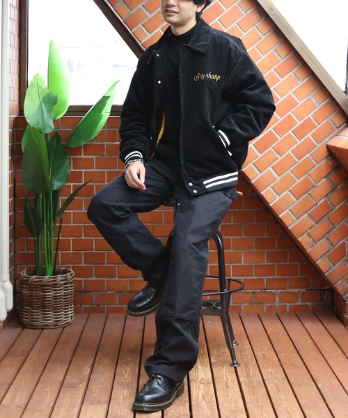 セール】コーデュロイスタジャン（スタジャン）｜8(eight)（エイト